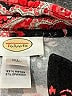 Talbots Paisley Black Long Sleeve Blouse Size XL - photo 7