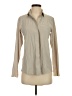 Athleta Tan Long Sleeve Blouse Size XXS - photo 1