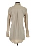 Athleta Tan Long Sleeve Blouse Size XXS - photo 2