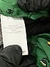 DR2 100% Polyester Floral Green 3/4 Sleeve Blouse Size L - photo 8