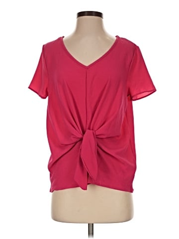 Alya Short Sleeve Top (view 1)