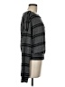 June & Hudson Stripes Gray Pullover Sweater Size M - photo 4
