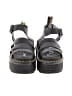 Dr. Martens Black Sandals Size 8 - photo 2
