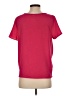 Alya Red Short Sleeve Top Size M - photo 2