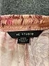 AE STUDIO 100% Viscose Floral Pink Shorts Size M - photo 3