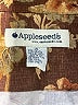 Appleseeds Floral Brown Jacket Size 14 - photo 6