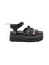Dr. Martens Black Sandals Size 8 - photo 1
