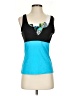 Bollé Teal Tank Top Size S - photo 1