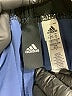 Adidas Color Block Blue Athletic Shorts Size XL - photo 3