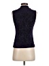 Weekend Purple Sleeveless T-Shirt Size S - photo 2