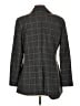 Calvin Klein Plaid Gray Blazer Size L - photo 2