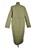 All:Row Green Coat Size M - photo 2