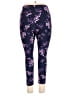Under Armour Floral Purple Active Pants Size 2X - photo 2