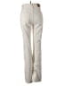 Denim Forum 100% Organic Cotton Ivory Jeans Size 26 waist - photo 2
