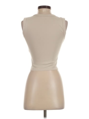 Zara Sleeveless T-Shirt (view 2)