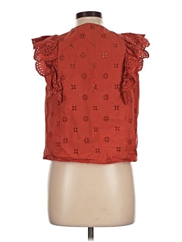 Industry Sleeveless Blouse (view 2)