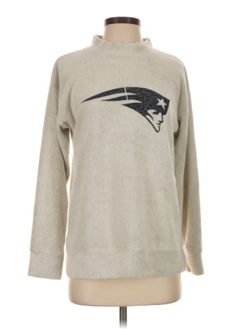 NFL X Nike Team Apparel Pullover Sweater (view 1)