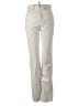 Denim Forum 100% Organic Cotton Ivory Jeans Size 26 waist - photo 1