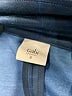 CAbi Plaid Blue Blazer Size 8 - photo 6