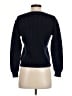 J. McLaughlin 100% Cotton Blue Pullover Sweater Size S - photo 2