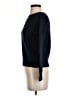J. McLaughlin 100% Cotton Blue Pullover Sweater Size S - photo 5