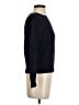 J. McLaughlin 100% Cotton Blue Pullover Sweater Size S - photo 4