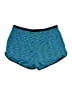 Assorted Brands Color Block Blue Athletic Shorts Size L - photo 2