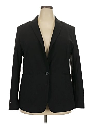 Ann Taylor Blazer (view 1)