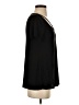 Caution to the Wind Black Short Sleeve T-Shirt Size S (estimated) - photo 4