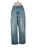 Good American Blue Jeans Size 27 waist - photo 1