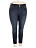 Torrid Blue Jeggings Size 20 Plus - photo 1