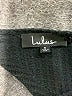Lulus Black Pullover Sweater Size S - photo 7
