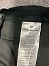 Assorted Brands Solid Black Casual Skirt Size M - photo 3