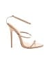 RAYE Ivory Sandals Size 9 1/2 - photo 1