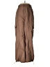 Love Tree 100% Nylon Brown Cargo Pants Size M - photo 1