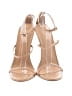 RAYE Ivory Sandals Size 9 1/2 - photo 2