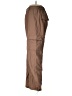 Love Tree 100% Nylon Brown Cargo Pants Size M - photo 5