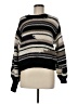 Z Supply 100% Polyester Stripes Black Pullover Sweater Size M - photo 1