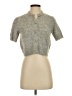 Zara Gray Cardigan Size S - photo 1
