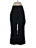 Lands' End 100% Nylon Black Casual Pants Size L - photo 1