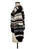 Z Supply 100% Polyester Stripes Black Pullover Sweater Size M - photo 5