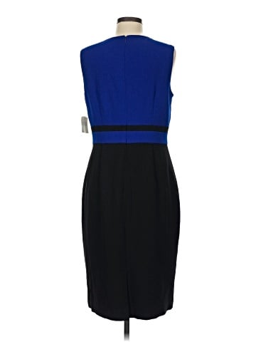 Kasper Cocktail Dress (view 2)