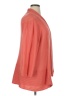 Appraisal Orange Cardigan Size 1X - photo 4