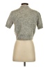 Zara Gray Cardigan Size S - photo 2