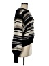 Z Supply 100% Polyester Stripes Black Pullover Sweater Size M - photo 4