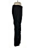Lands' End 100% Nylon Black Casual Pants Size L - photo 4