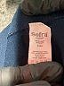 Sofra Blue Casual Pants Size M - photo 7