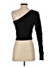 Blue Blush Black Pullover Sweater Size S - photo 2