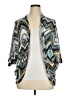 Red Camel Teal Kimono Size XL - photo 1