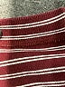 Assorted Brands Burgundy Short Sleeve Top Size S (estimated) - photo 7